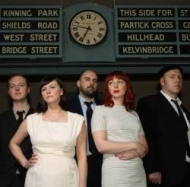 Koncert indie we Wrocawiu: Camera Obscura, Firlej