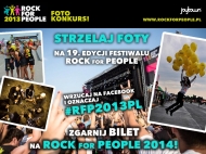 Rock for People - bilety w przedsprzeday tylko do 26 czerwca!