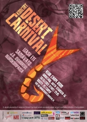 Desert Carnival V - Leash Eye, J.D.Overdrive, Samavayo