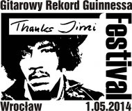 Rusza sprzeda biletw na Thanks Jimi Festival 2014!