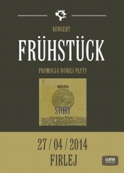 FRUHSTUCK  - Promocja Albumu STORY - WROCAW FIRLEJ