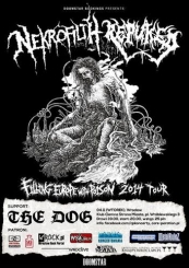 Metal Attack: NEKROFILTH (US), REPUKED (SWE) + support