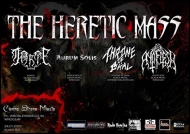 ThE HeretiC MasS: MORTE, AURUM SOLIS, THRONE OF BAAL, ANTIFLEASH