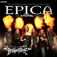 EPICA – The European Enigma Tour, go specjalny: DRAGONFORCE WROCAW - Bilety