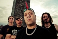 THE EXPLOITED - koncert Wroc�aw Stary Klasztor 17.04.2015 !