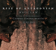 Rise Of Antagonizm Tour 2015: CHIMERA, KOIOS, MAMMON