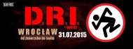 D.R.I. Jedyny koncert w Polsce! Wrocaw 31.07.2015