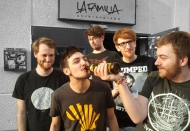 LA FAMILIA (DE) + THE CRANZERS (RU) + BETONOWA CHMURA