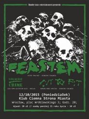 Fi�ski atak: FEASTEM (FIN), CUT TO FIT (FIN), LEGALIZE CRIME (PL)