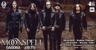 MOONSPELL + Dagoba, Jaded Star - 29 padzierniak 2015 Alibi