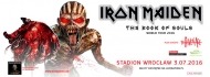 Iron Maiden -  Wroclaw Stadion 3 lipiec 2016 (+ The Raven Age )