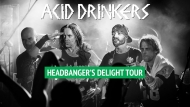 ACID DRINKERS + SIQ + FIX UP koncert Wroc�aw, Sala Gotycka