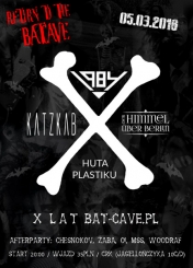 Return To The Batcave: 1984 + KatzKab + Der Himmel �ber Berlin + Huta Plastiku