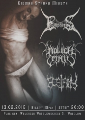 Black Mass vol. III - MOLOCH LETAILS, EMPHERIS, BESTIALITY
