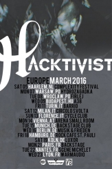 Hacktivist WROCAW FIRLEJ 8 marca 2016