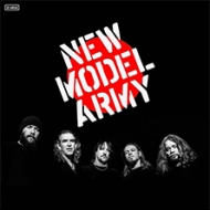 New Model Army - Stary Klasztor  16.10.2016r