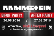 RAMSTEIN AFTER PARTY