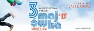 3-Maj�wka 2017 we Wroc�awiu: The Cranberries, Enter Shikari, LADY PANK, ��KI �AN, KULT, LUXTORPEDA, ACID DRINKERS, COMA, LACUNA COIL 
