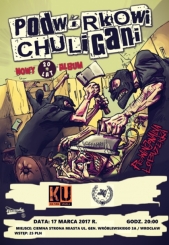 XX Lecie Podw�rkowych Chuligan�w + Kultura Upad�a, �yse Pa�y