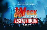 Festiwal wROCK for Freedom na zakoczenie wakacji we Wrocawiu!