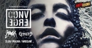 Converge + Havok, Gorguts  20.08.2017   Pralnia  Wroc�aw
