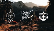 Defend Your Kingdom [metalcore/SK] + Nothing Personal + Eldridge