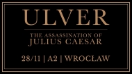 ULVER 28.11.2017 Wrocaw